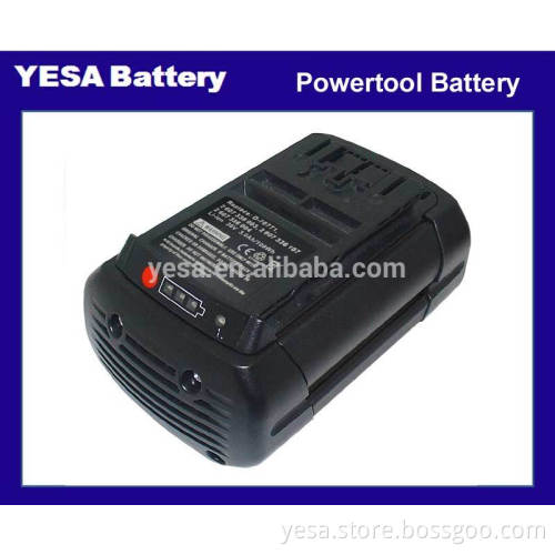 for Bosch BAT810 BAT836 BAT840 36V4.0Ah Sanyo Cell inside 36V li-ion battery